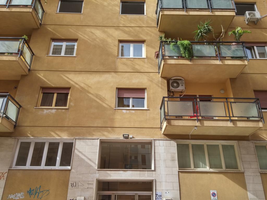 Baci Di Sicilia Bed & Breakfast Palermo Dış mekan fotoğraf