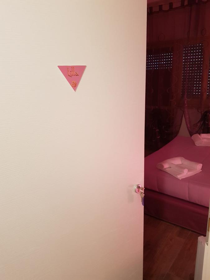 Baci Di Sicilia Bed & Breakfast Palermo Dış mekan fotoğraf
