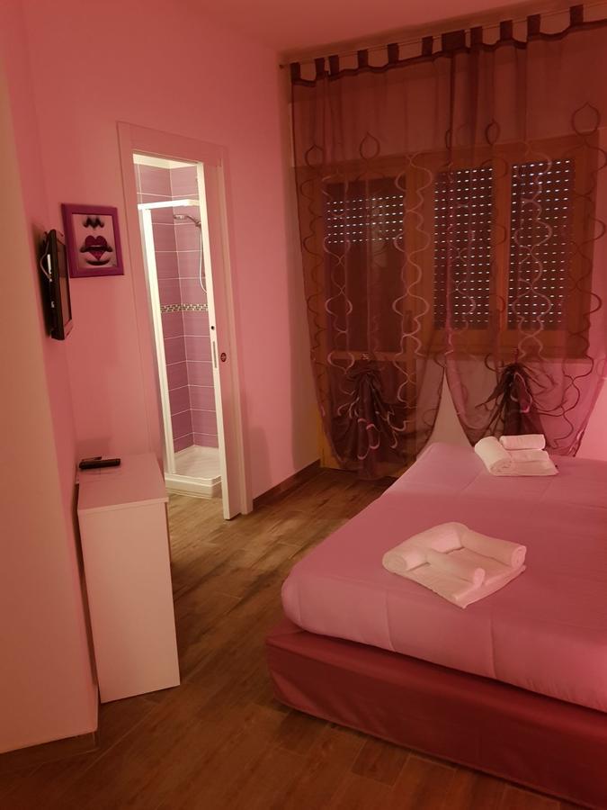 Baci Di Sicilia Bed & Breakfast Palermo Dış mekan fotoğraf