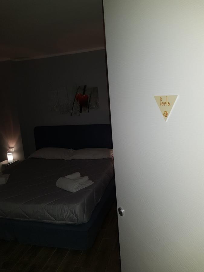 Baci Di Sicilia Bed & Breakfast Palermo Dış mekan fotoğraf