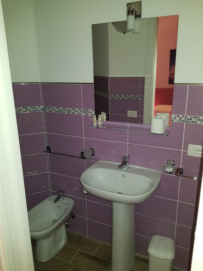 Baci Di Sicilia Bed & Breakfast Palermo Dış mekan fotoğraf