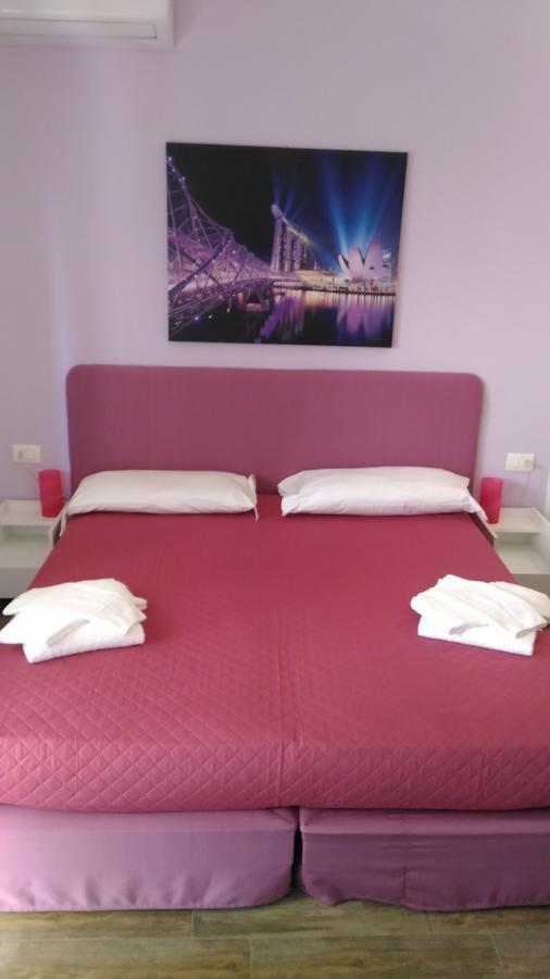 Baci Di Sicilia Bed & Breakfast Palermo Dış mekan fotoğraf
