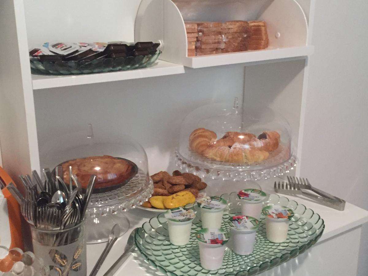Baci Di Sicilia Bed & Breakfast Palermo Dış mekan fotoğraf