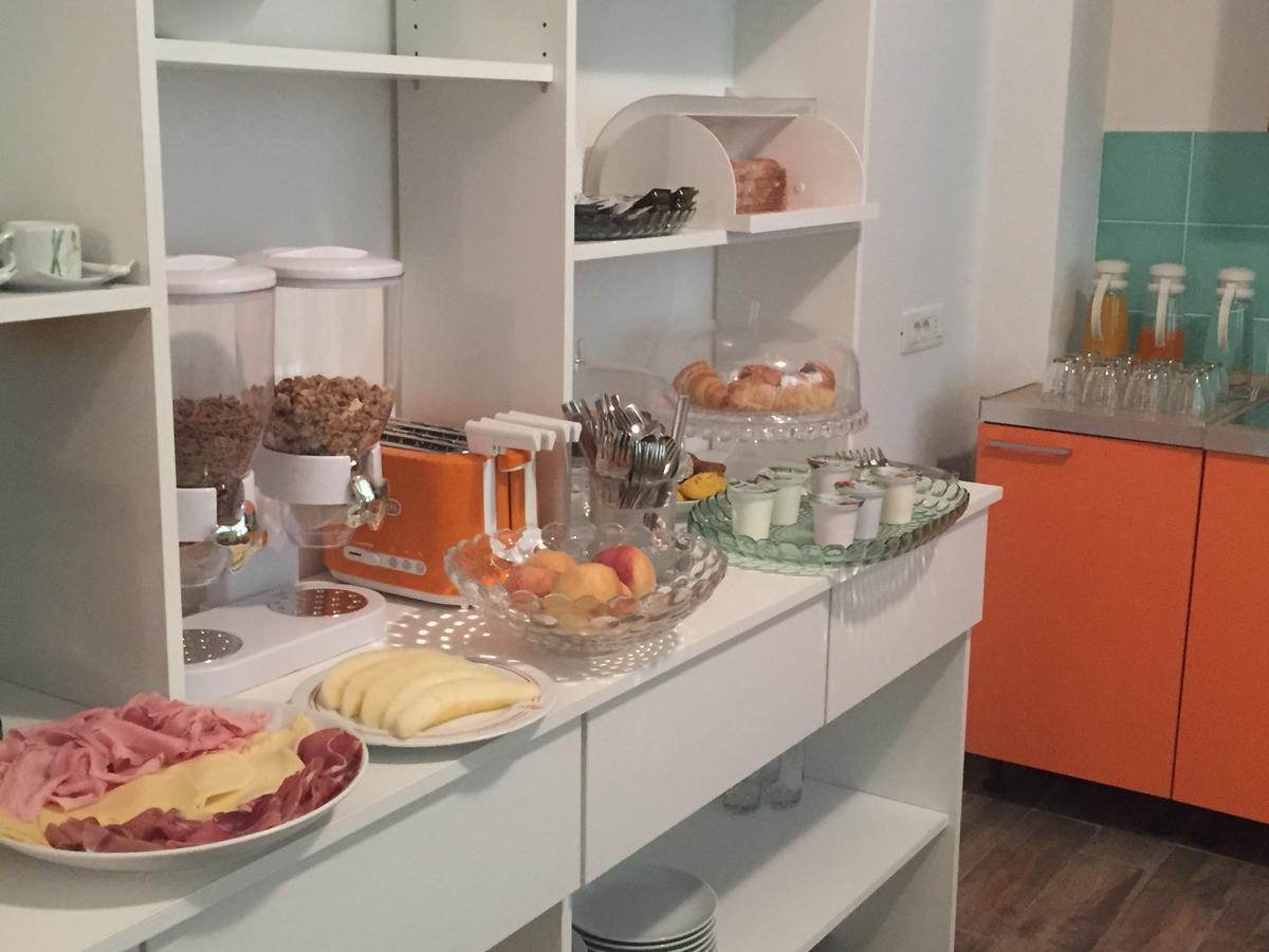 Baci Di Sicilia Bed & Breakfast Palermo Dış mekan fotoğraf