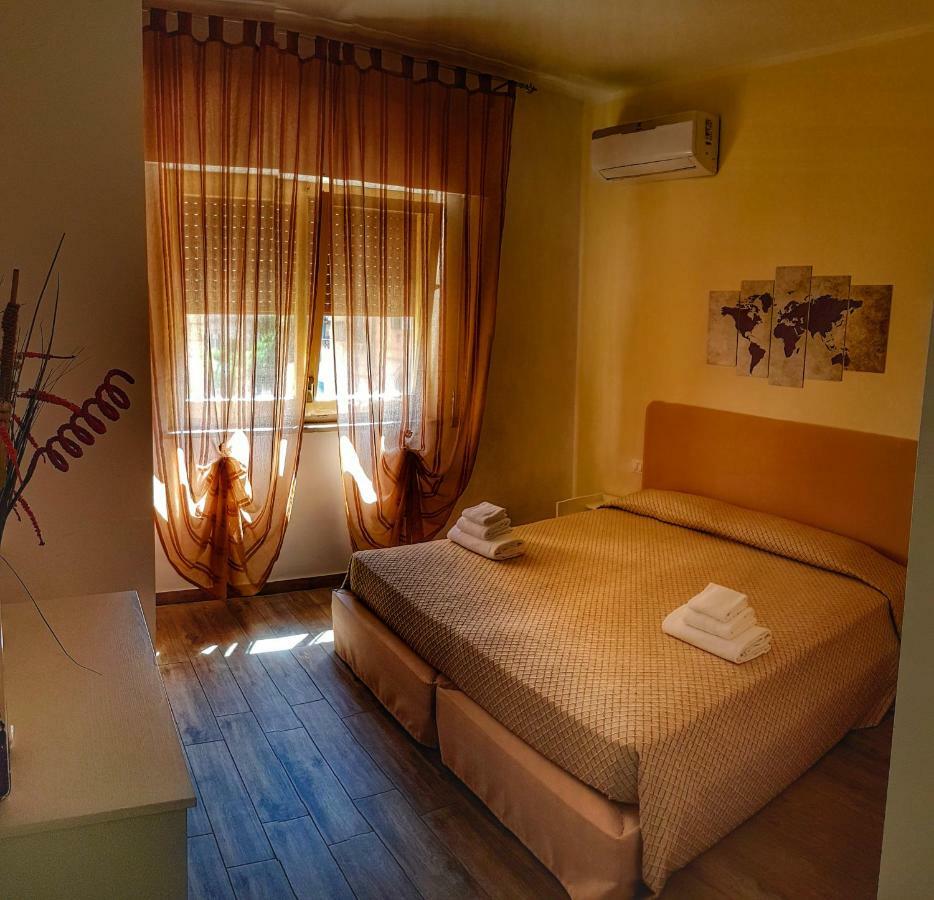 Baci Di Sicilia Bed & Breakfast Palermo Oda fotoğraf