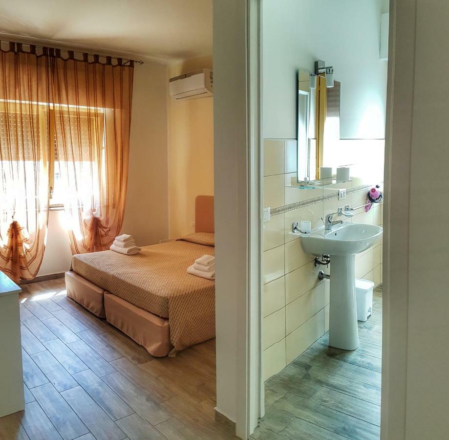 Baci Di Sicilia Bed & Breakfast Palermo Dış mekan fotoğraf
