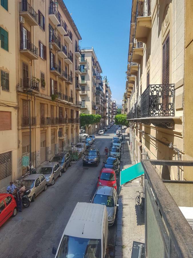 Baci Di Sicilia Bed & Breakfast Palermo Dış mekan fotoğraf