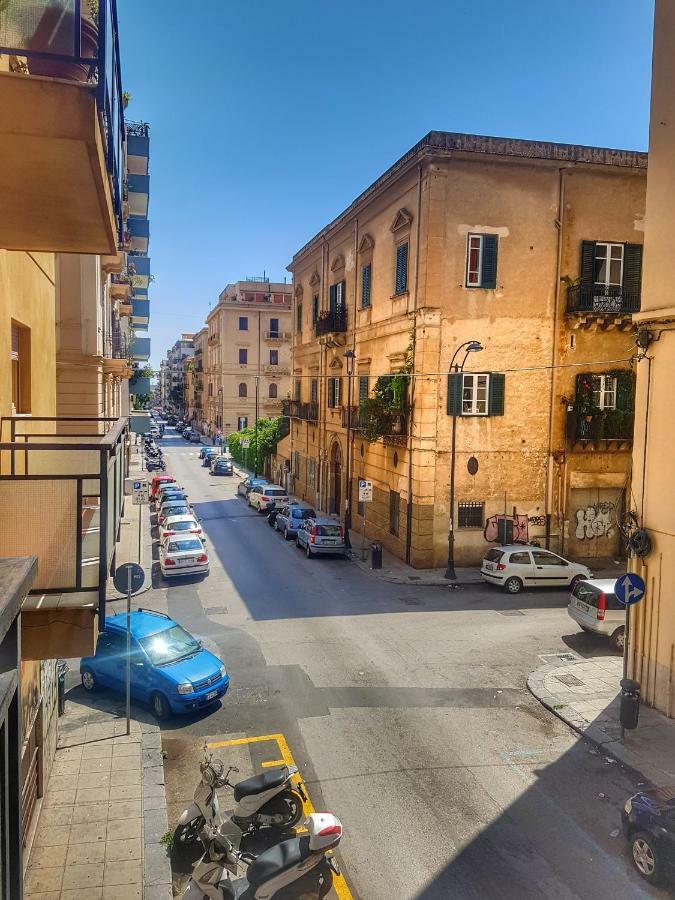 Baci Di Sicilia Bed & Breakfast Palermo Dış mekan fotoğraf