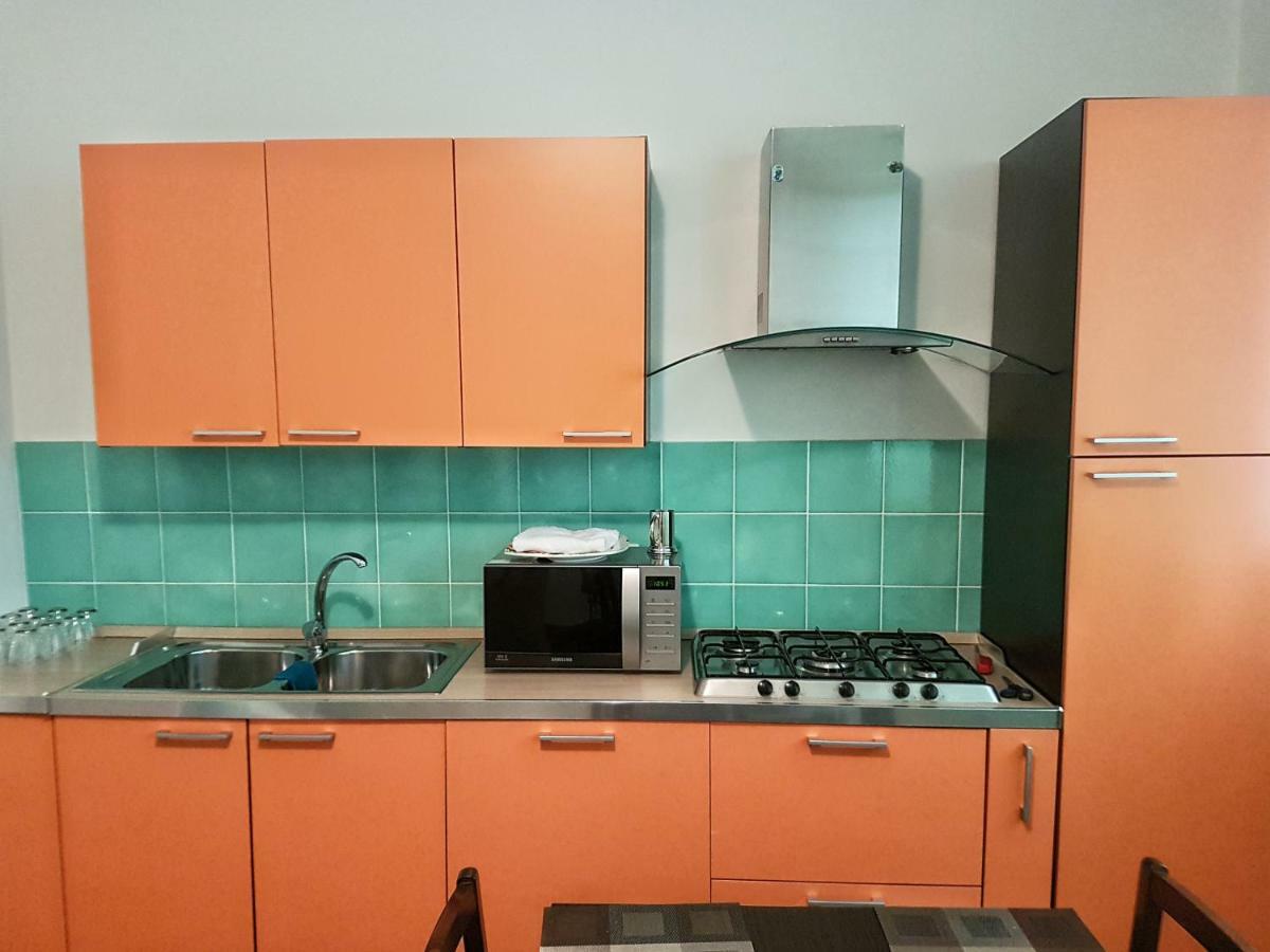 Baci Di Sicilia Bed & Breakfast Palermo Dış mekan fotoğraf
