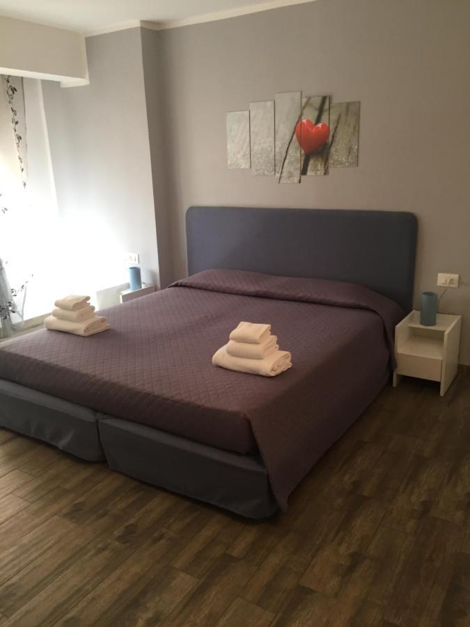 Baci Di Sicilia Bed & Breakfast Palermo Dış mekan fotoğraf