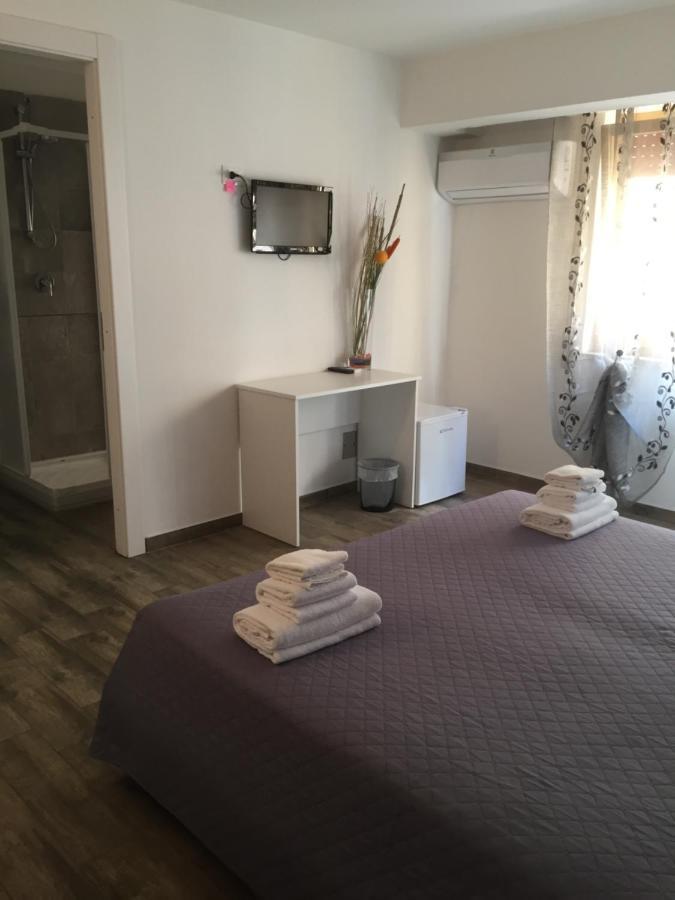 Baci Di Sicilia Bed & Breakfast Palermo Dış mekan fotoğraf